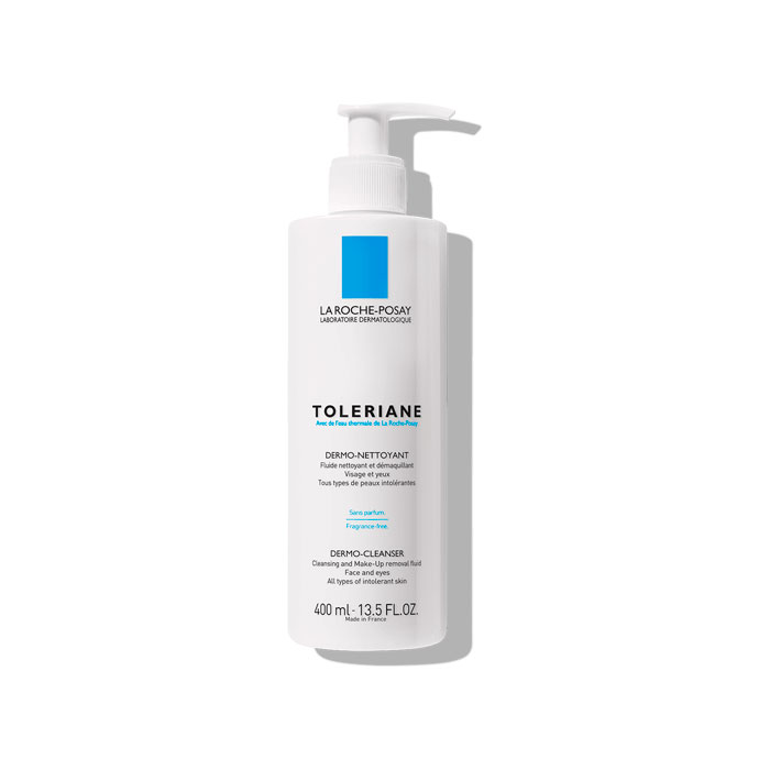 10. la-roche-posay-toleriane-dermolimpiador-rostro-y-ojos-400-ml