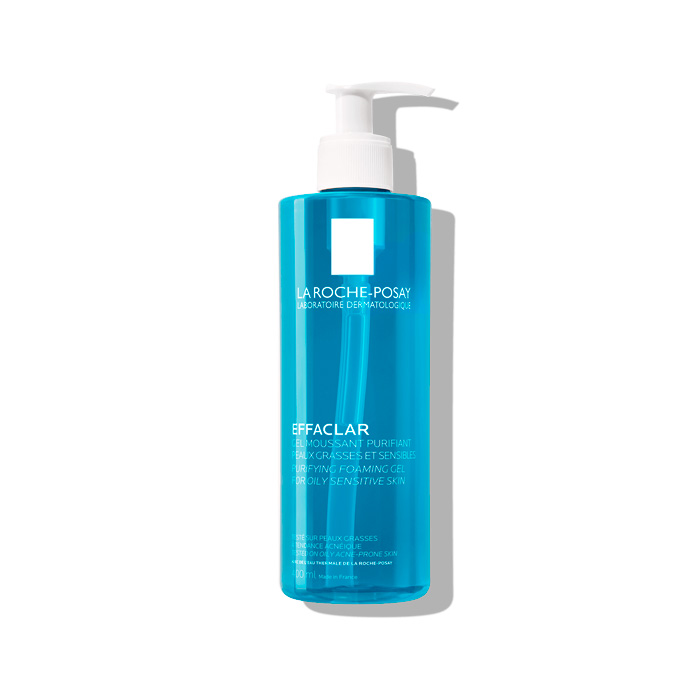 7. la-roche-posay-effaclar-gel-limpiador-400-ml