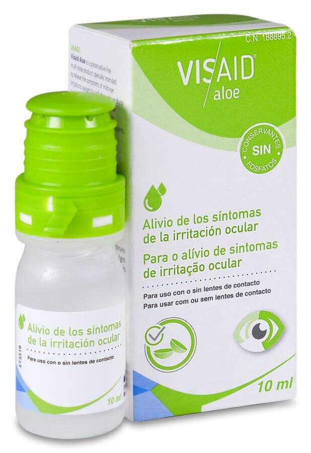 27. visaid aloe