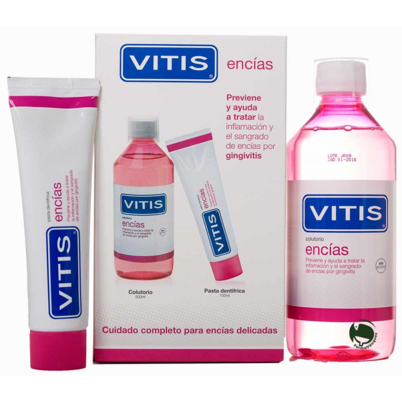 54. vitis encias pack