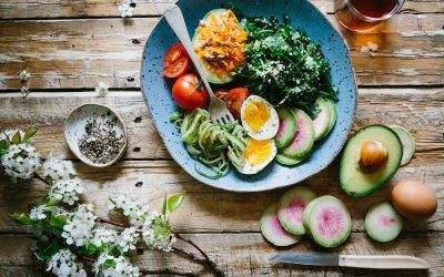 «Alimentación Balanceada: Clave para una Energía Duradera»