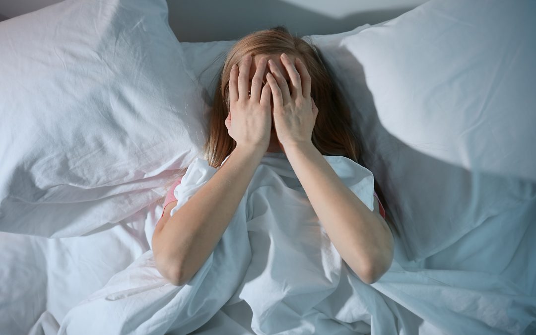 Combatir el Insomnio: Estrategias Eficaces para un Sueño Reparador