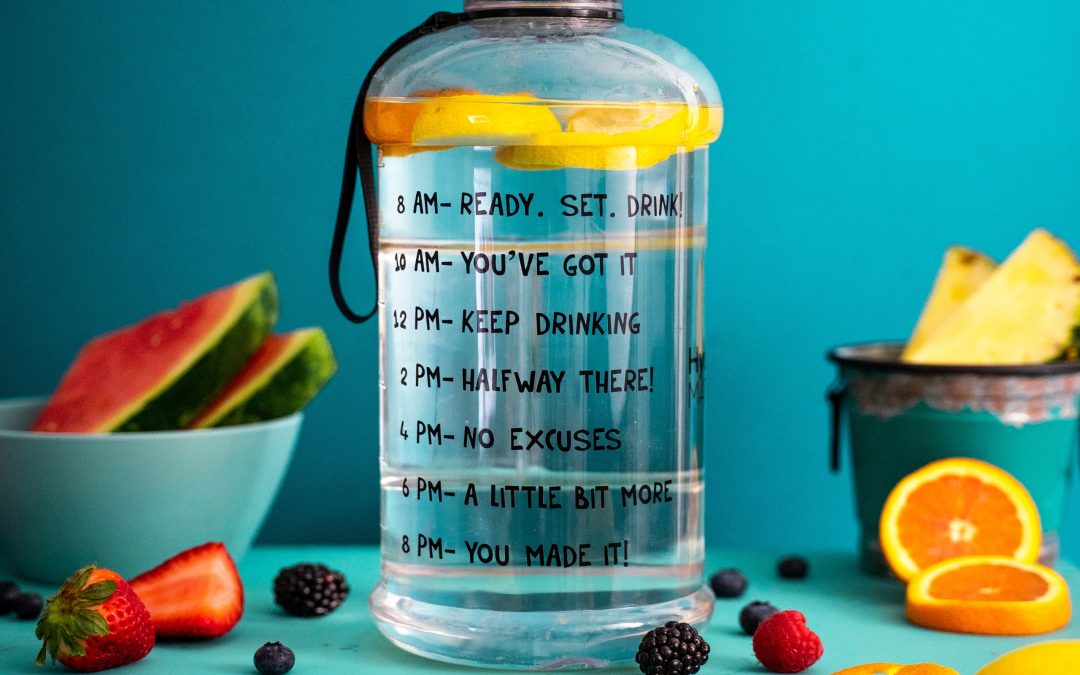 La Importancia de la Hidratación para Tu Energía y Vitalidad
