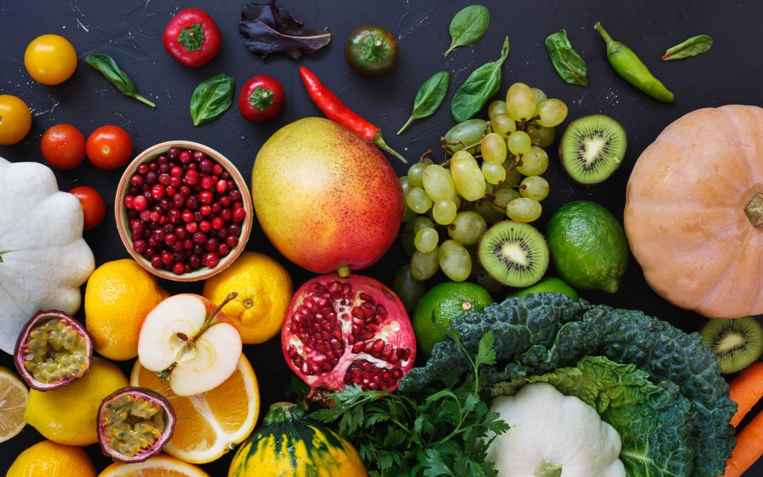 El Poder de los Superalimentos: Beneficios para la Salud y el Bienestar